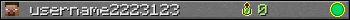 username2223123 userbar 350x20