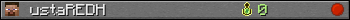 ustaREDH userbar 350x20