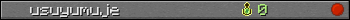 usuyumuje userbar 350x20