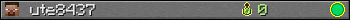 ute8437 userbar 350x20