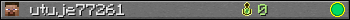 utuje77261 userbar 350x20