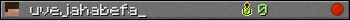 uvejahabefa_ userbar 350x20