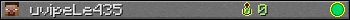 uvipeLe435 userbar 350x20