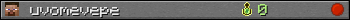 uvomevepe userbar 350x20