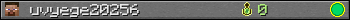 uvyege20256 userbar 350x20