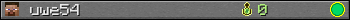uwe54 userbar 350x20