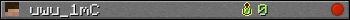 Benutzerleisten 350x20 für uwu_1mC