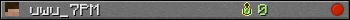 Benutzerleisten 350x20 für uwu_7PM