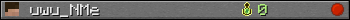 uwu_NMe userbar 350x20