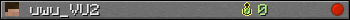 Benutzerleisten 350x20 für uwu_VU2