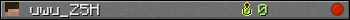 Benutzerleisten 350x20 für uwu_Z5H