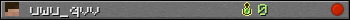 Benutzerleisten 350x20 für uwu_qvv