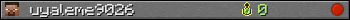 uyaleme9026 userbar 350x20