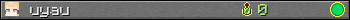 uyau userbar 350x20
