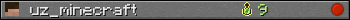 uz_minecraft userbar 350x20