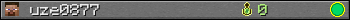 uze0877 userbar 350x20