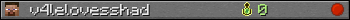 v4lelovesshad userbar 350x20