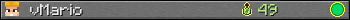 vMario userbar 350x20