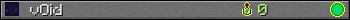 Юзербар 350x20 для vOid