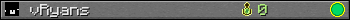 vRyans userbar 350x20