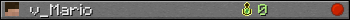 v_Mario userbar 350x20