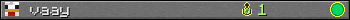 vaay userbar 350x20