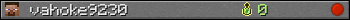 vahoke9230 userbar 350x20