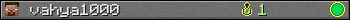 vahya1000 userbar 350x20