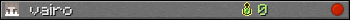 vairo userbar 350x20