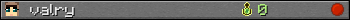 valry userbar 350x20