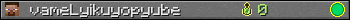 vameLyikuyopyube userbar 350x20