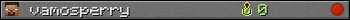vamosperry userbar 350x20