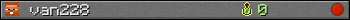 van228 userbar 350x20