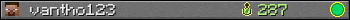vantho123 userbar 350x20