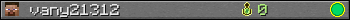 vany21312 userbar 350x20