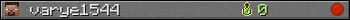varye1544 userbar 350x20