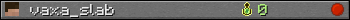 Юзербар 350x20 для vaxa_slab
