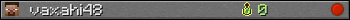 vaxahi48 userbar 350x20