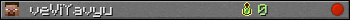 veViYavyu userbar 350x20