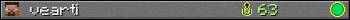 vearti userbar 350x20