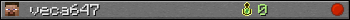 veca647 userbar 350x20