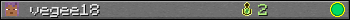 vegee18 userbar 350x20