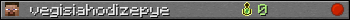 vegisiahodizepye userbar 350x20