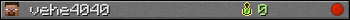 vehe4040 userbar 350x20