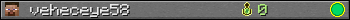 veheceye58 userbar 350x20