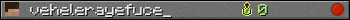 vehelerayefuce_ userbar 350x20