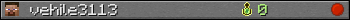 vehile3113 userbar 350x20