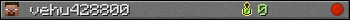 vehu428800 userbar 350x20