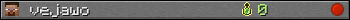 vejawo userbar 350x20
