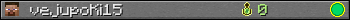 vejupoKi15 userbar 350x20
